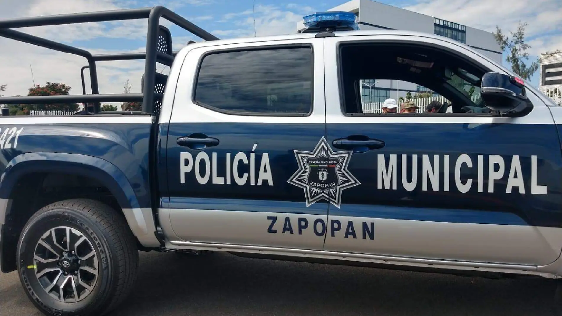 Policía Zapopan